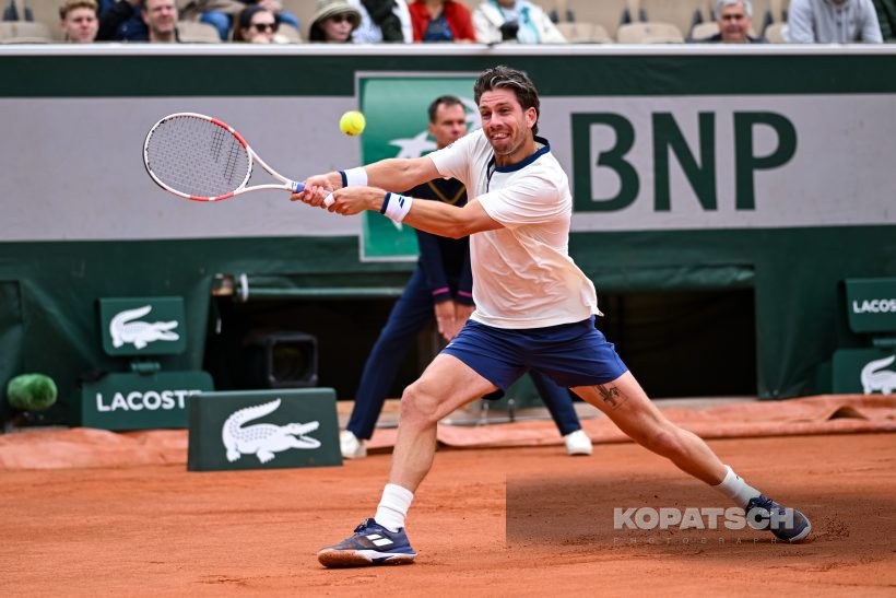 Cameron Norrie — 2025 Roland Garros