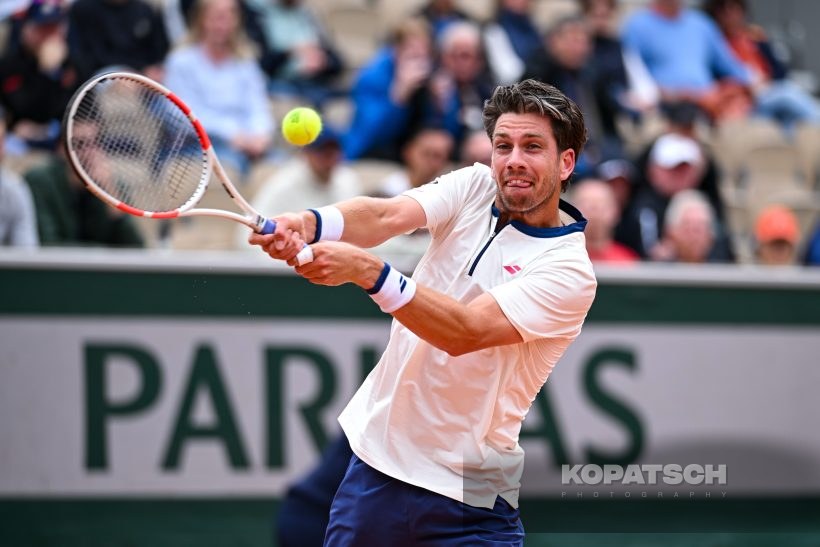 Cameron Norrie — 2025 Roland Garros