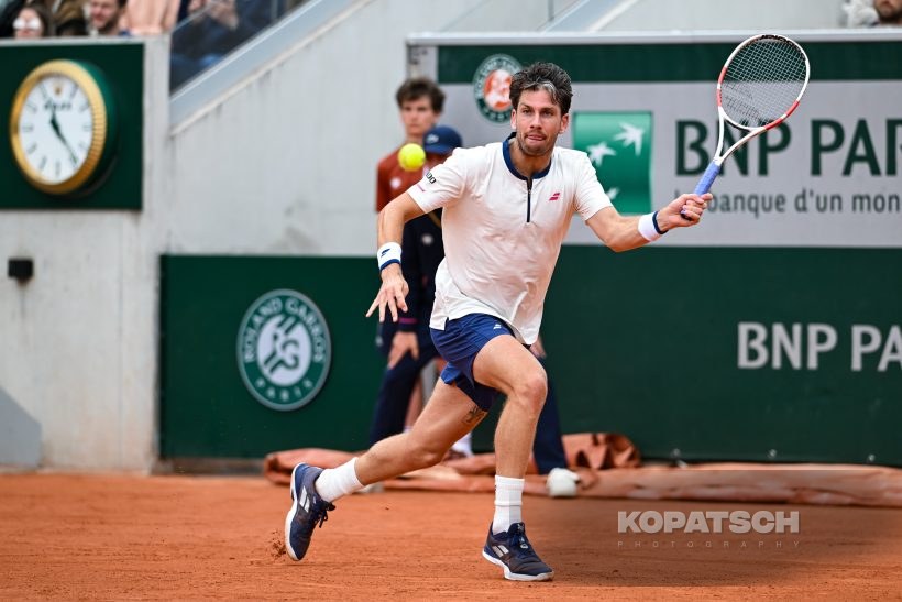 Cameron Norrie — 2025 Roland Garros