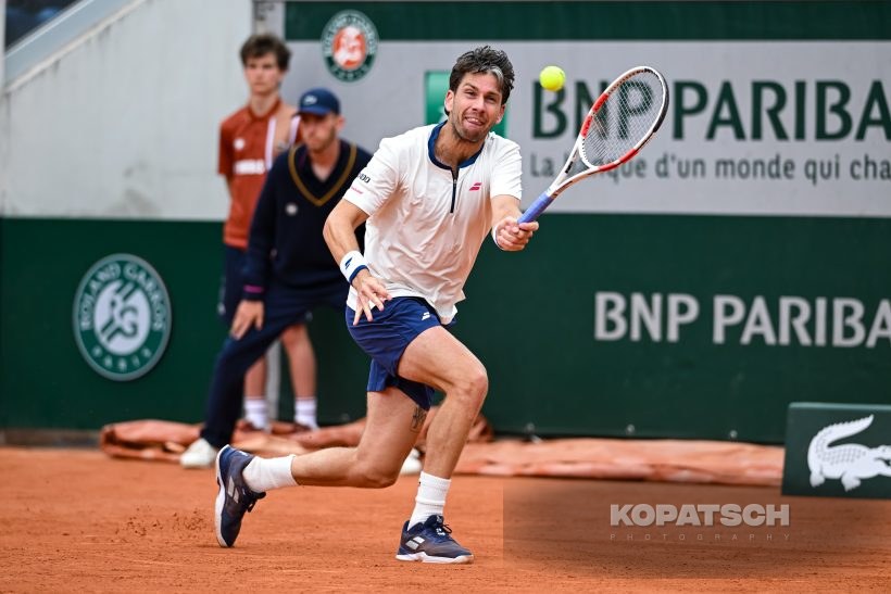 Cameron Norrie — 2025 Roland Garros