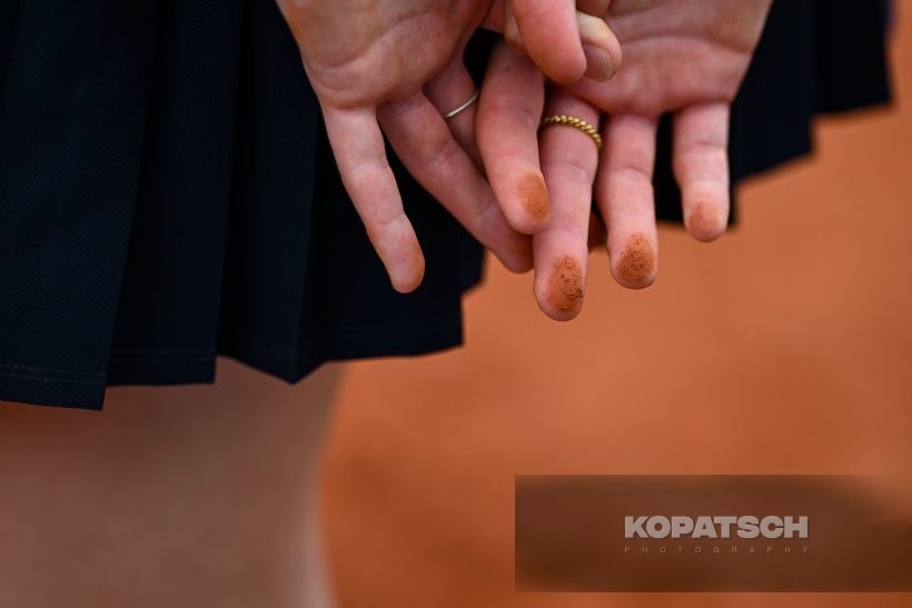 2025 French Open – Day Three — 2025 Roland Garros