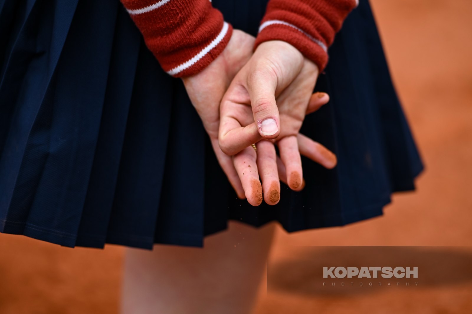 2025 French Open – Day Three — 2025 Roland Garros
