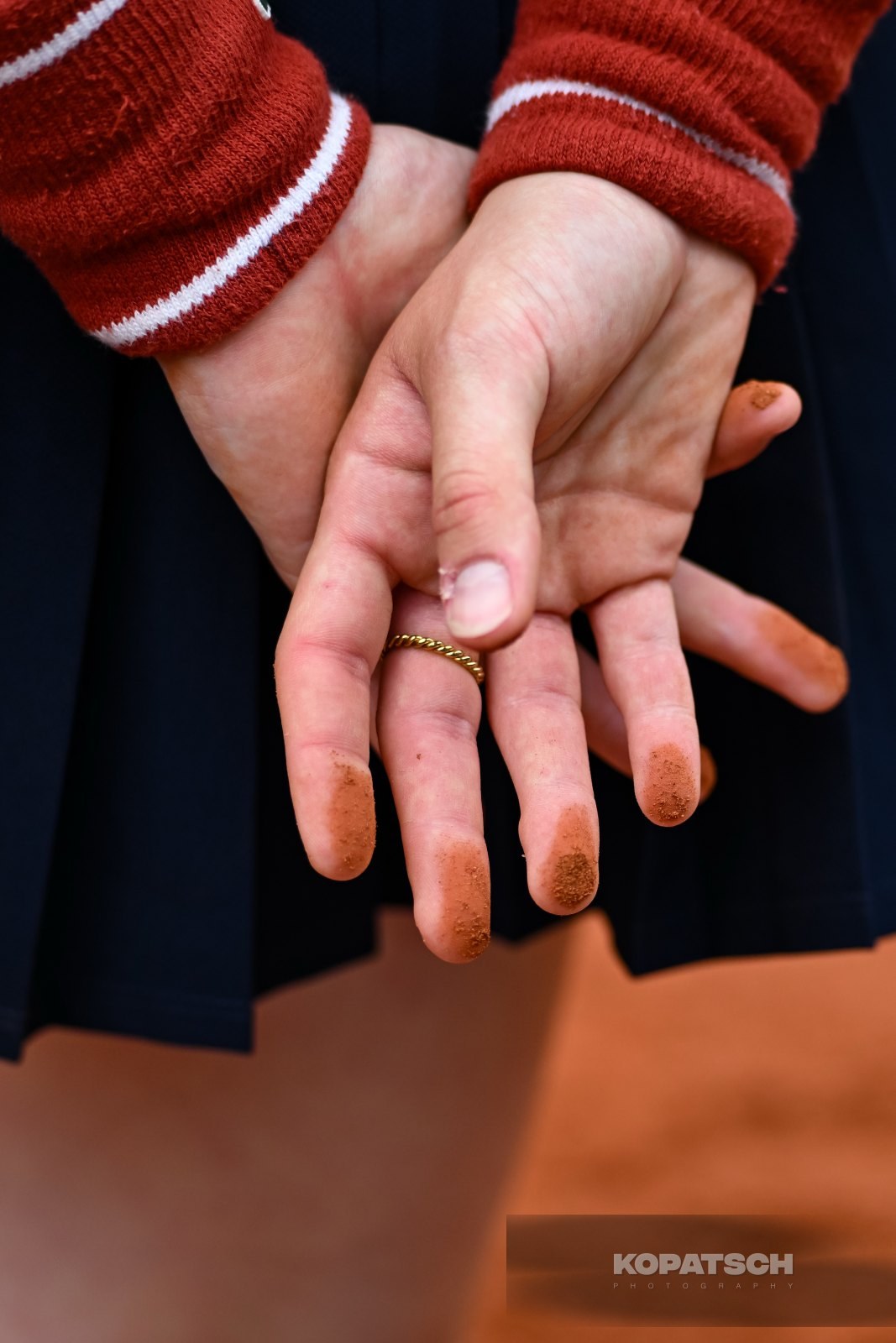 2025 French Open – Day Three — 2025 Roland Garros