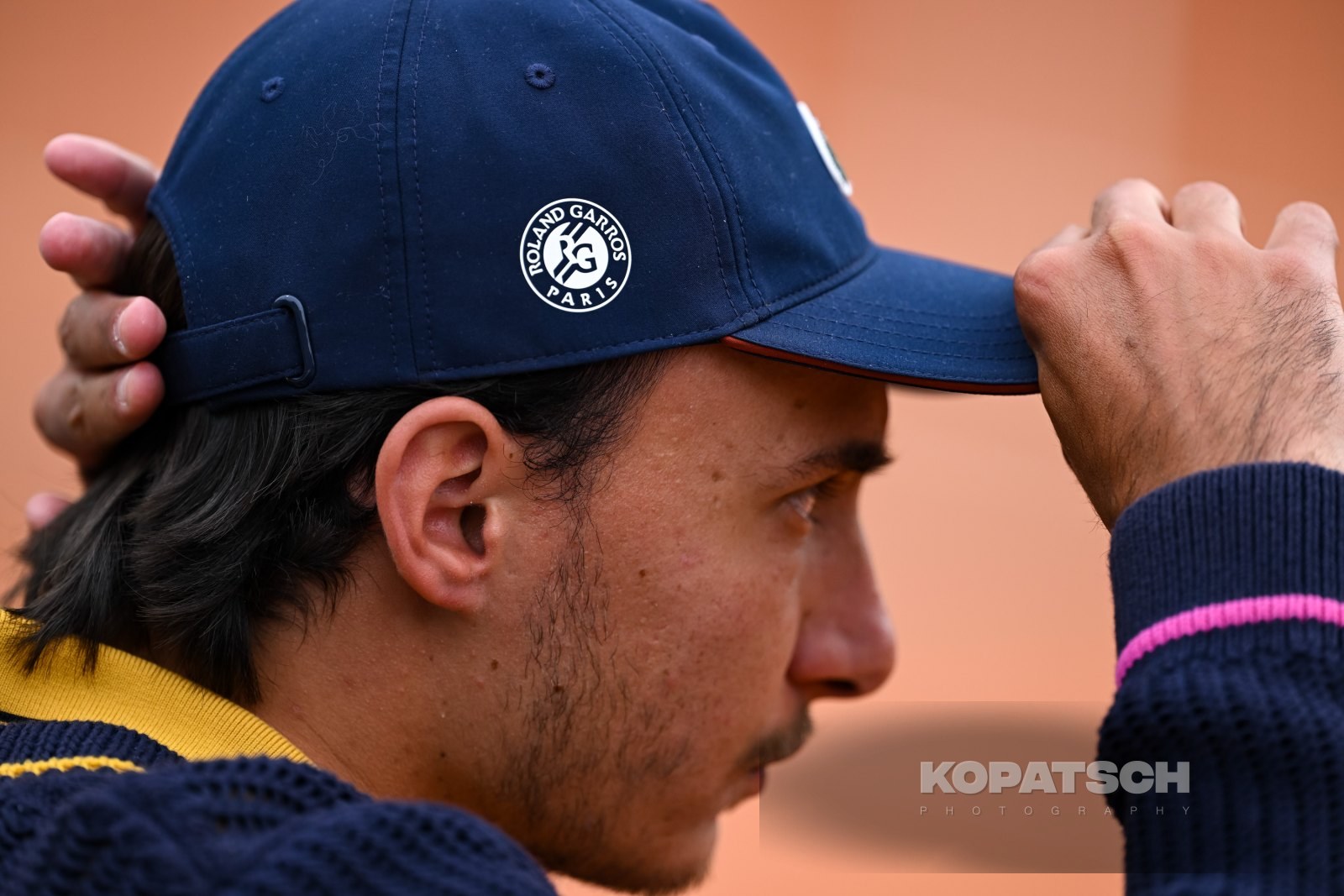 2025 French Open – Day Two — 2025 Roland Garros