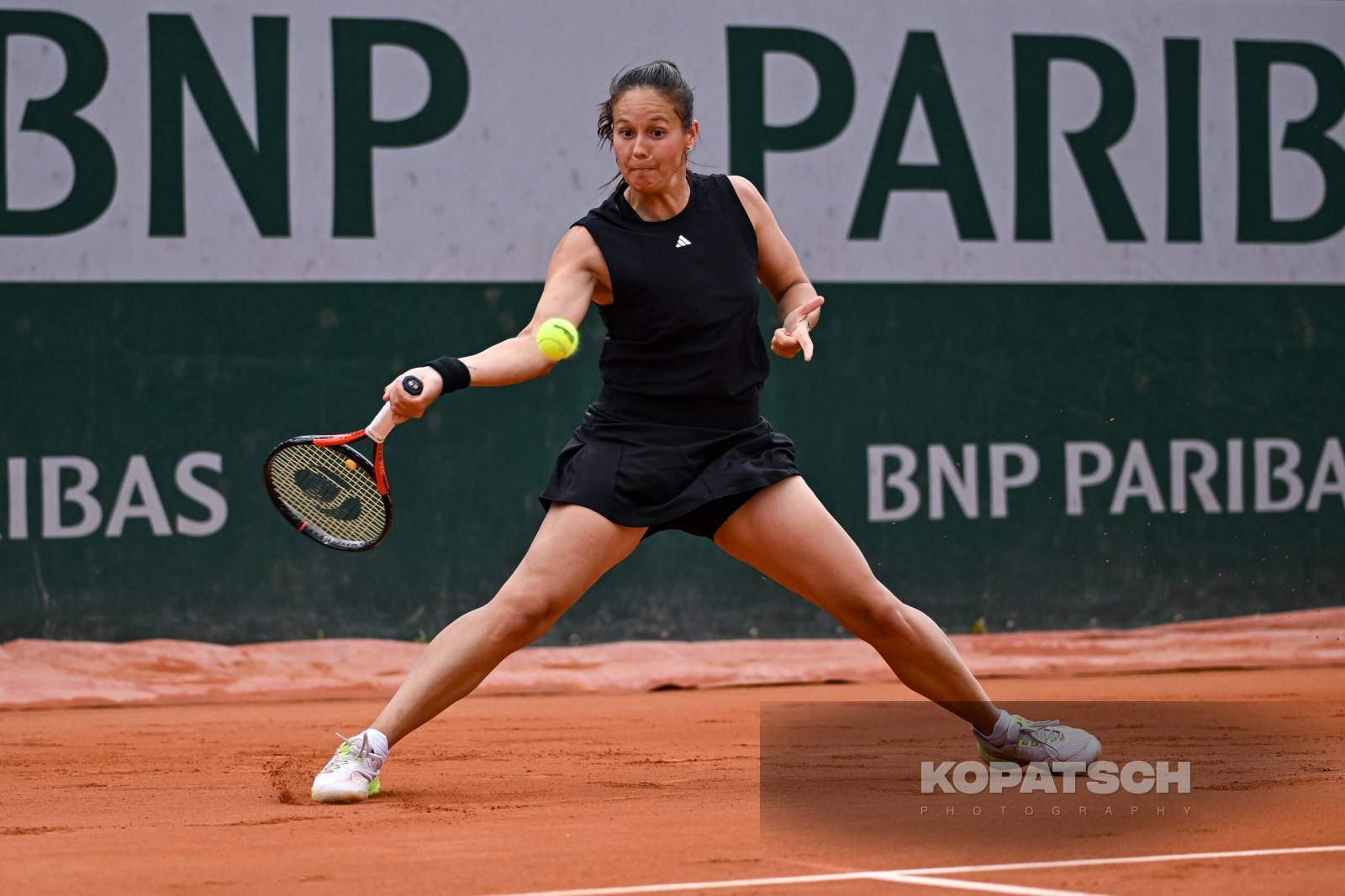 Daria Kasatkina — 2025 Roland Garros