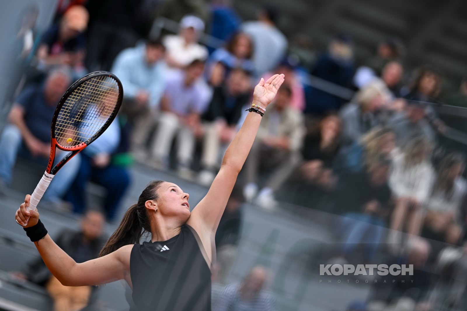 Daria Kasatkina — 2025 Roland Garros