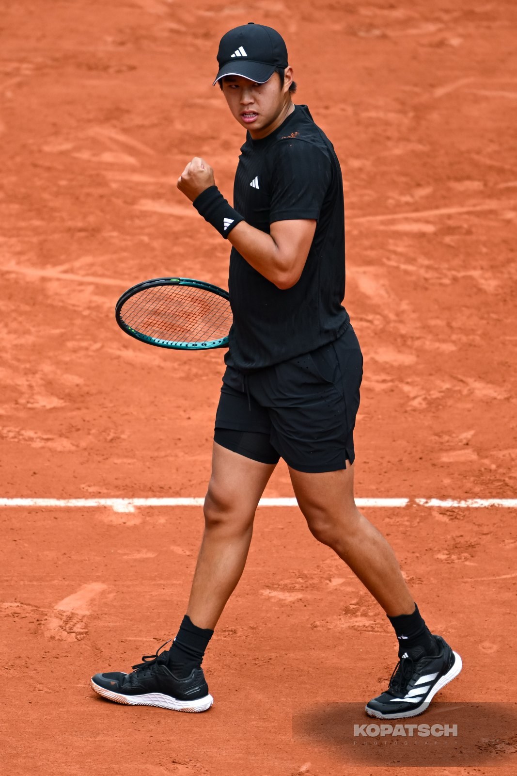 Learner Tien — 2025 Roland Garros
