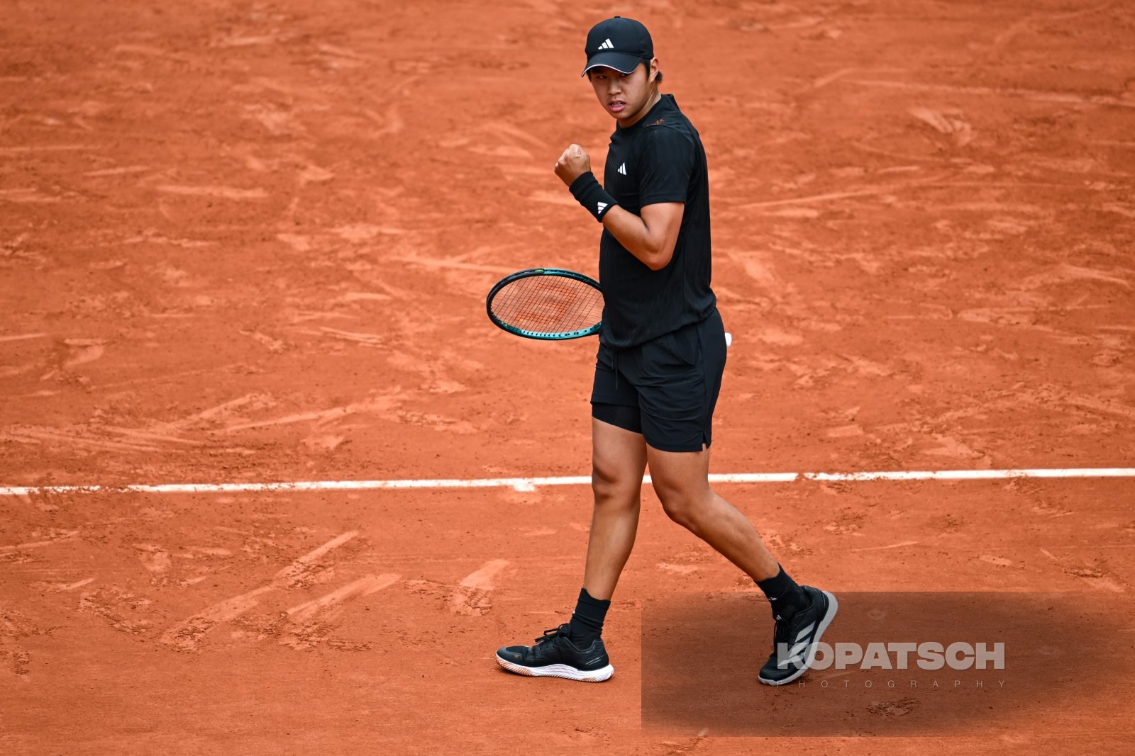 Learner Tien — 2025 Roland Garros