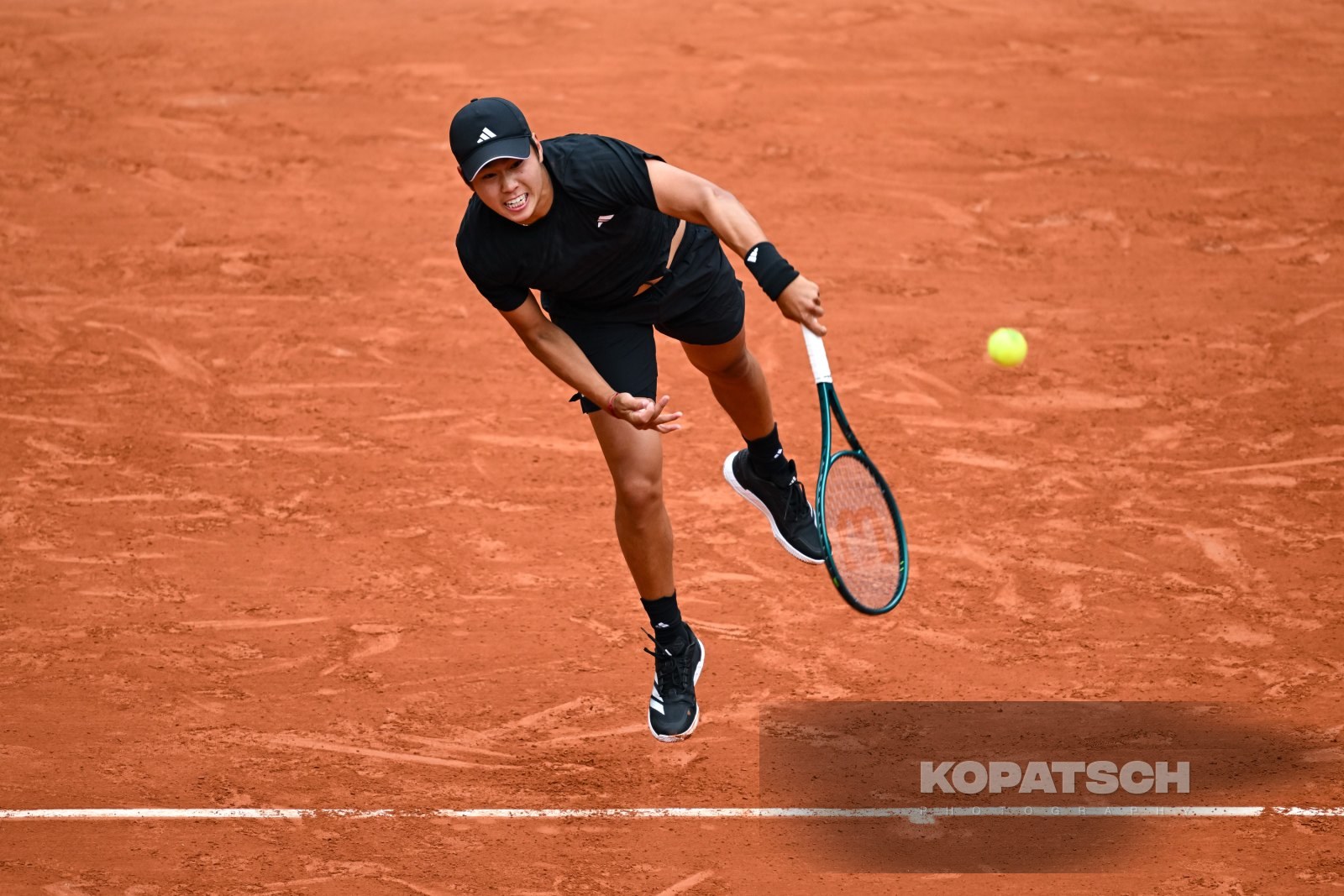 Learner Tien — 2025 Roland Garros