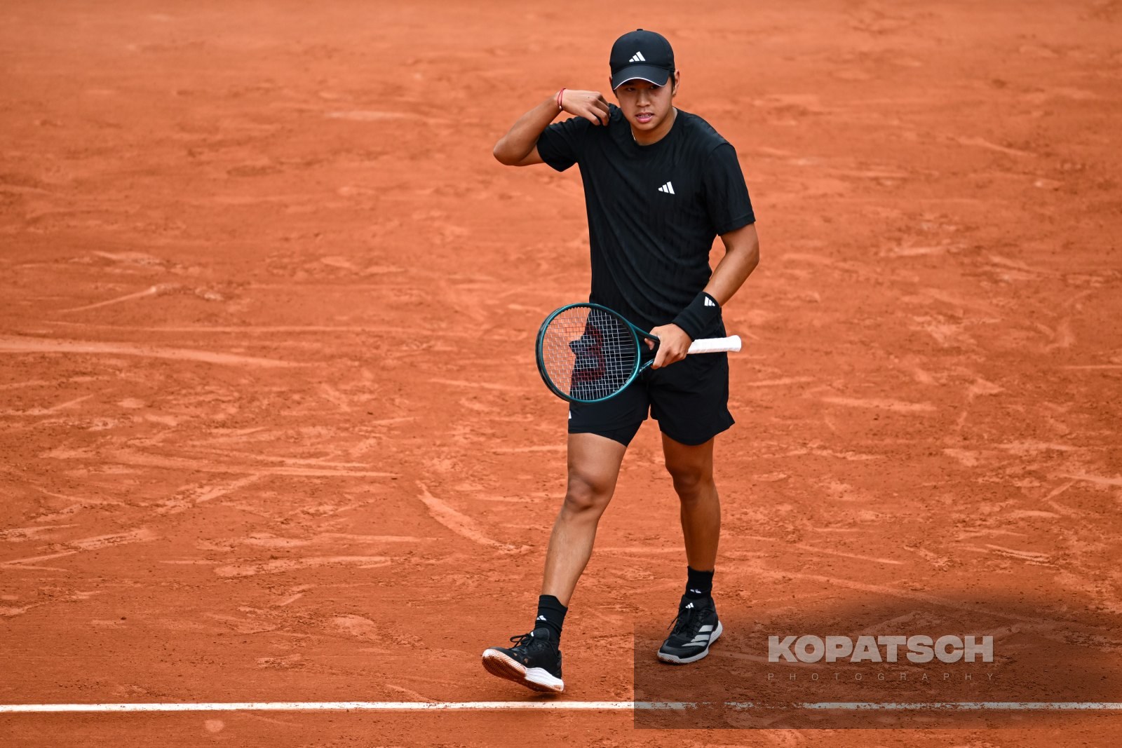 Learner Tien — 2025 Roland Garros