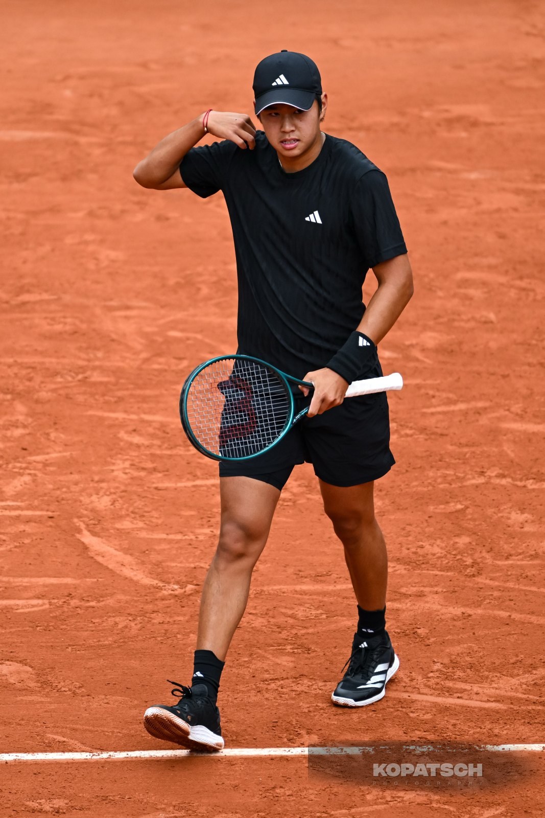 Learner Tien — 2025 Roland Garros