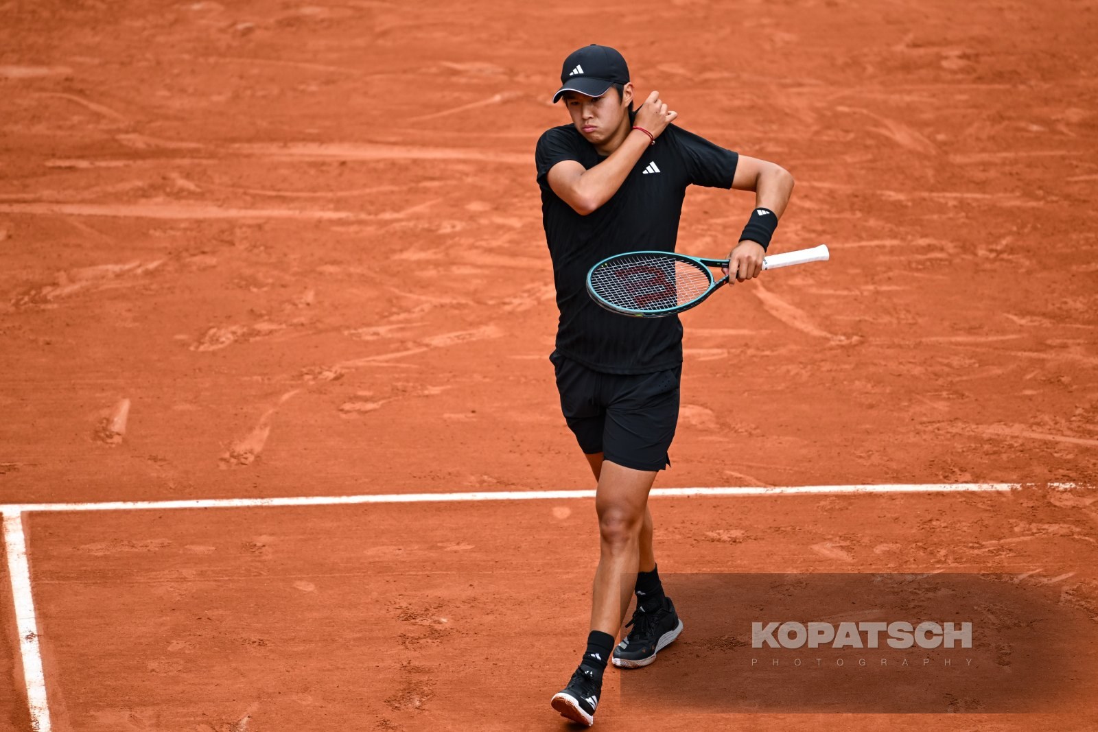 Learner Tien — 2025 Roland Garros