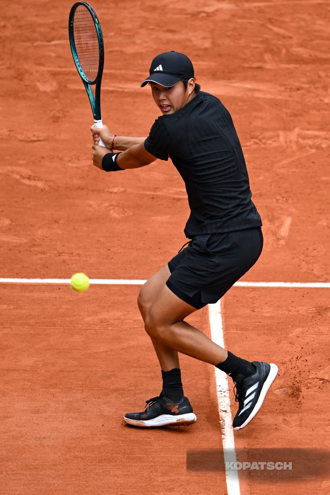 Learner Tien — 2025 Roland Garros