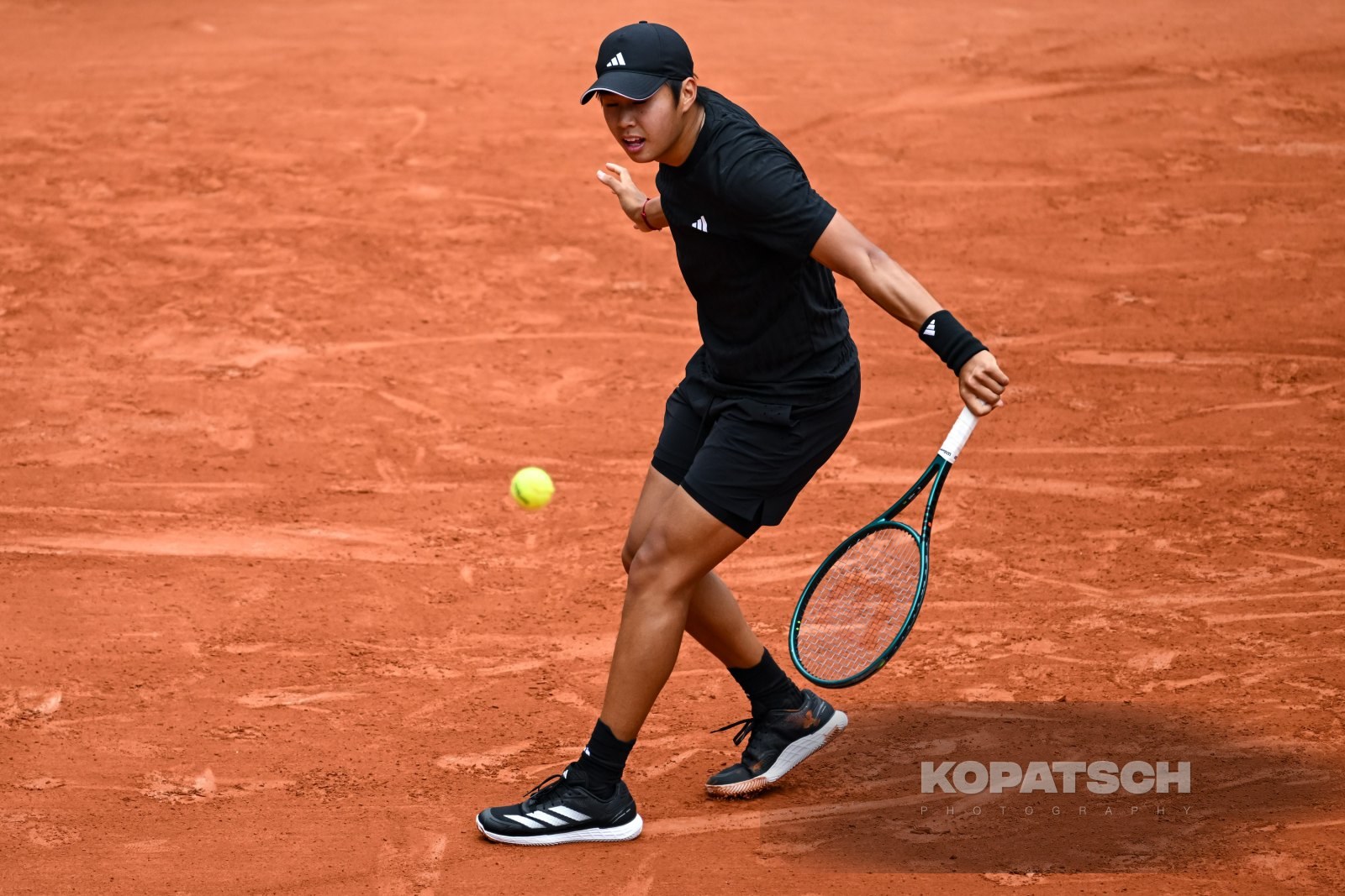 Learner Tien — 2025 Roland Garros