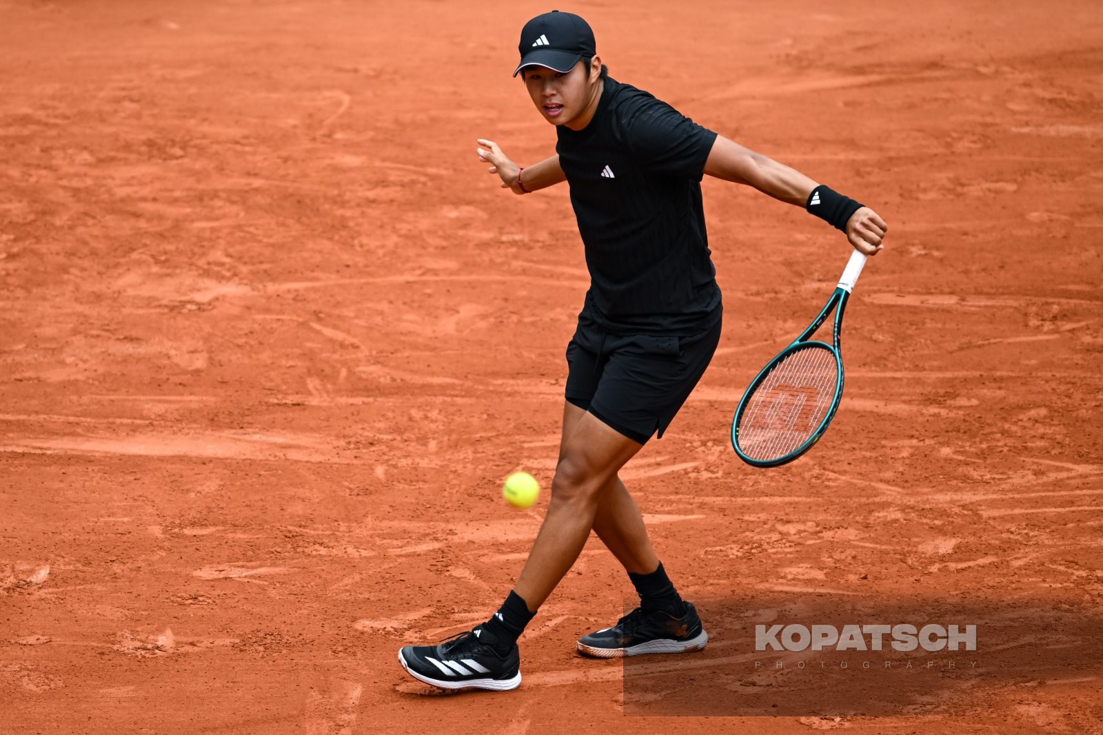 Learner Tien — 2025 Roland Garros