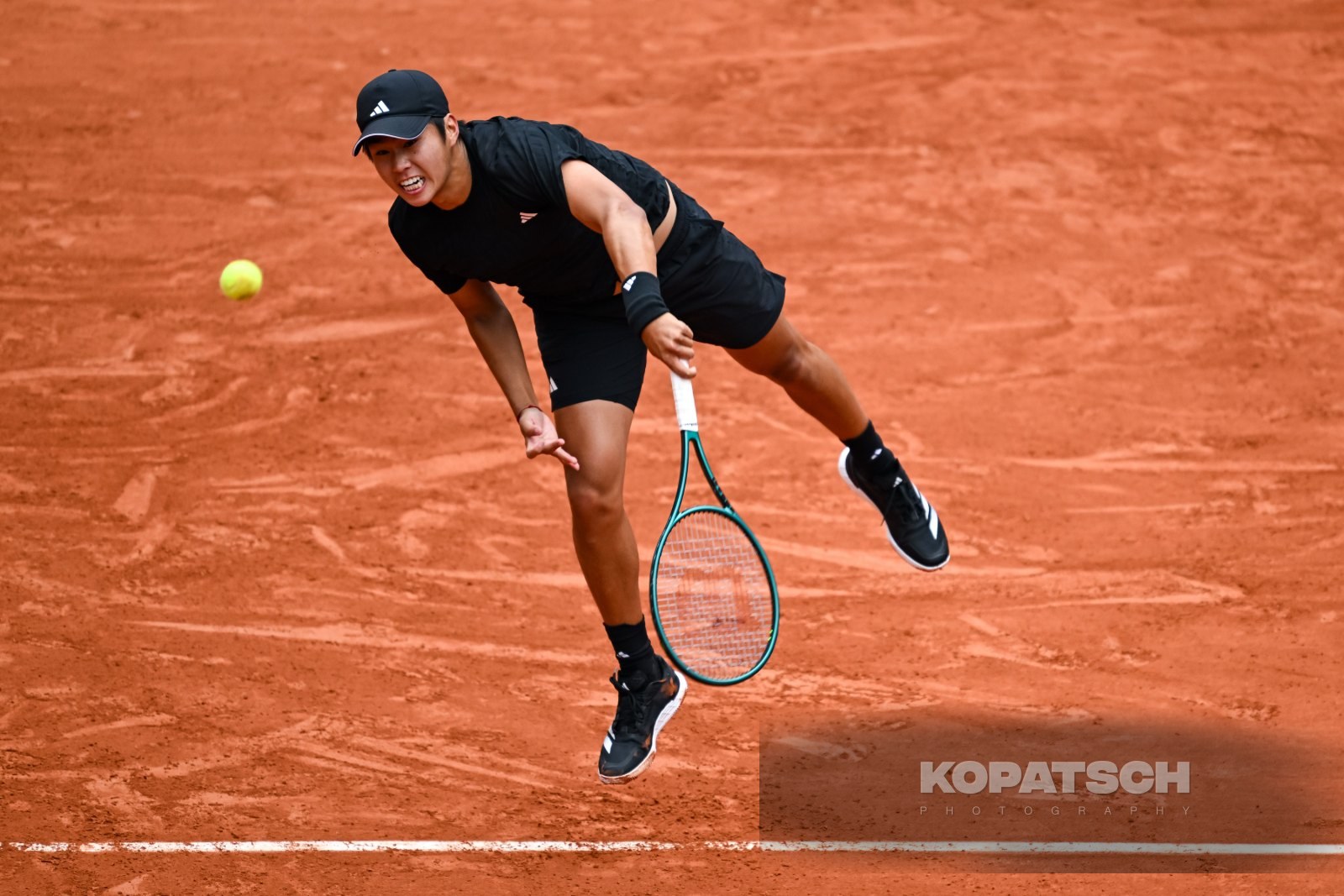 Learner Tien — 2025 Roland Garros