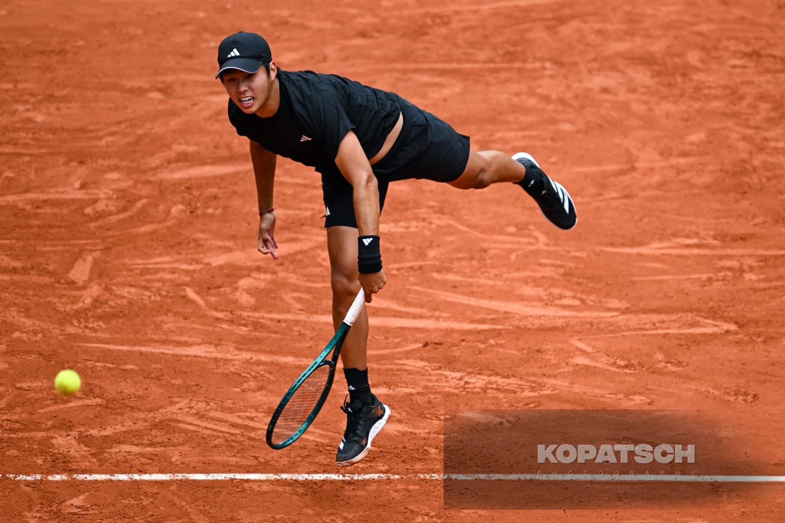Learner Tien — 2025 Roland Garros