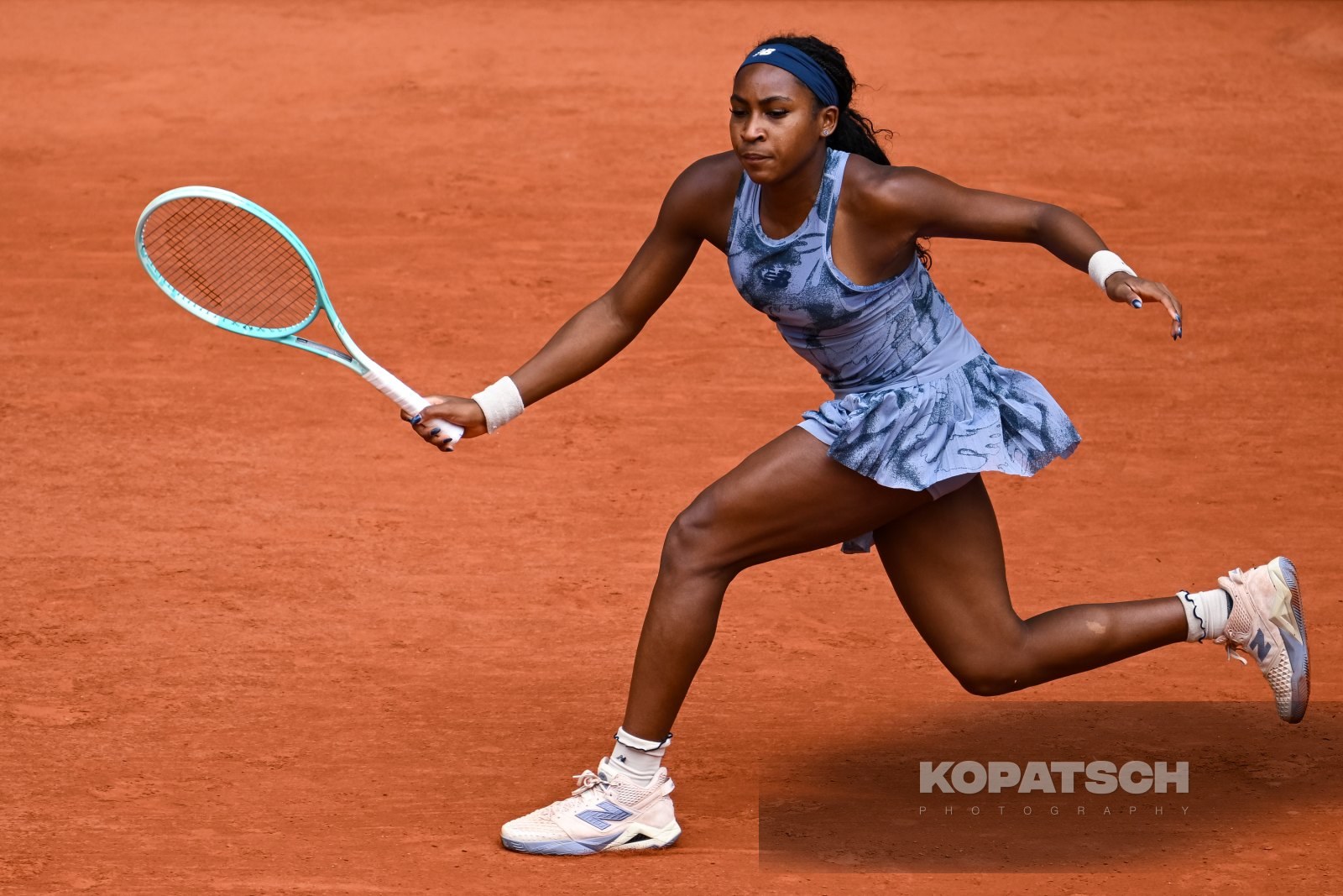 Coco Gauff — 2025 Roland Garros