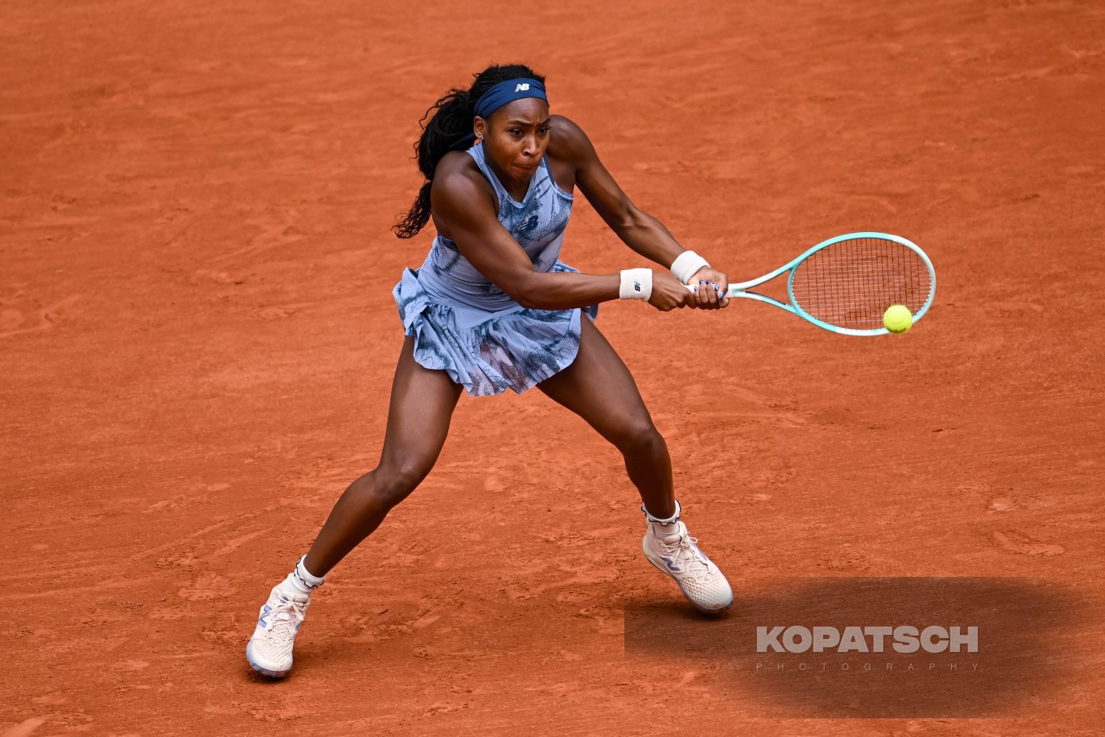 Coco Gauff — 2025 Roland Garros