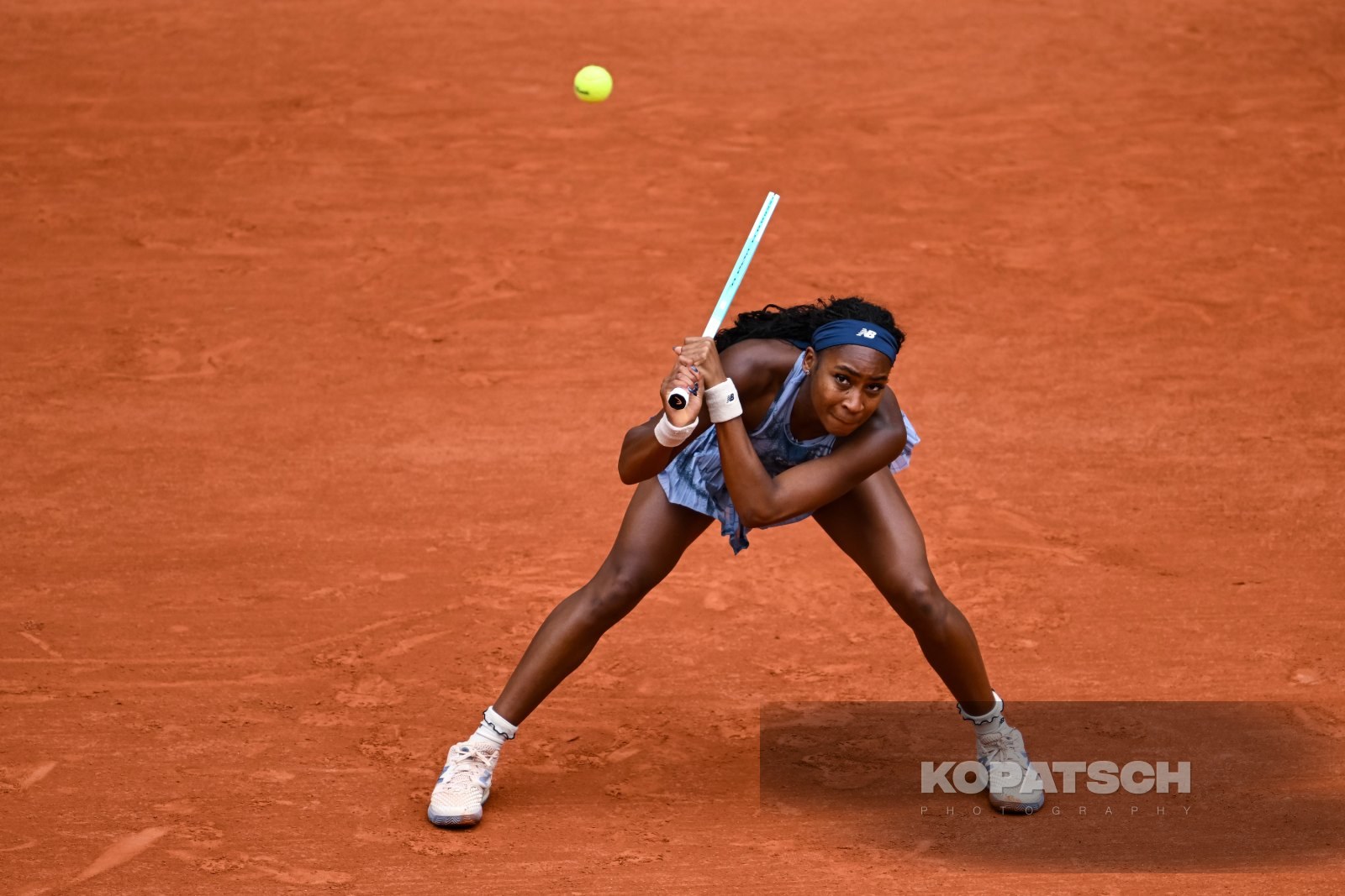Coco Gauff — 2025 Roland Garros