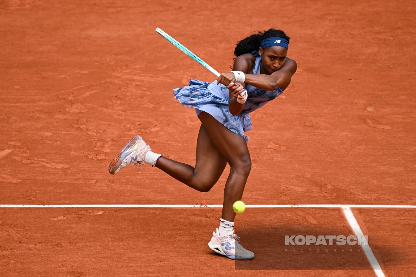 Coco Gauff — 2025 Roland Garros