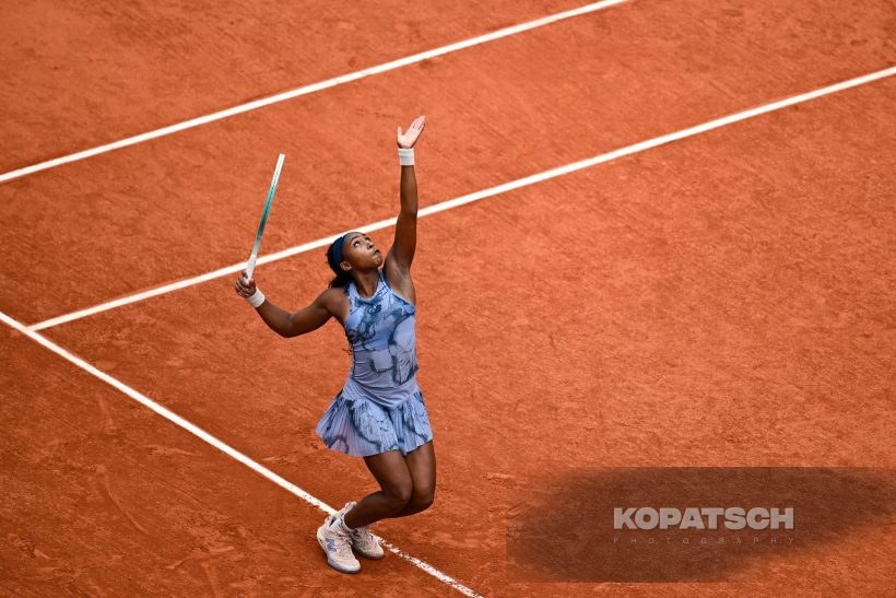 Coco Gauff — 2025 Roland Garros