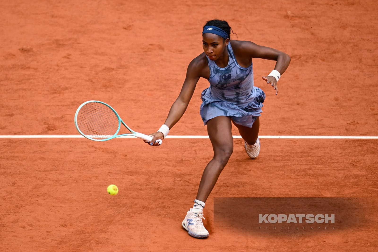 Coco Gauff — 2025 Roland Garros