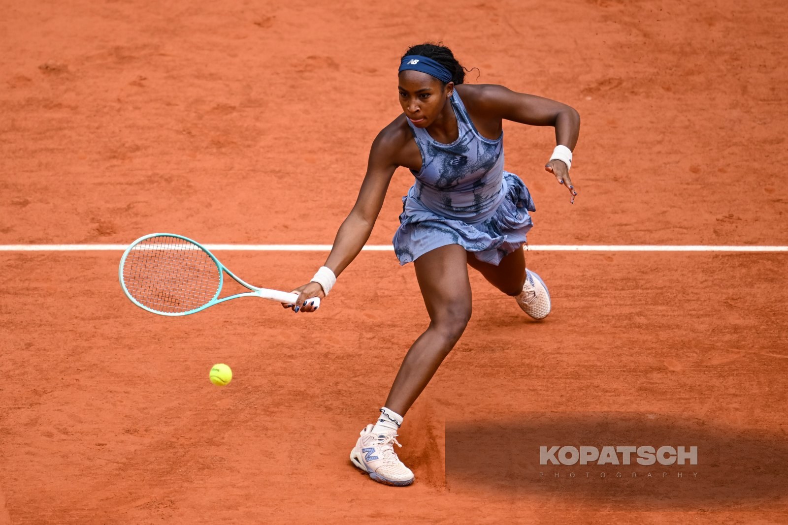 Coco Gauff — 2025 Roland Garros