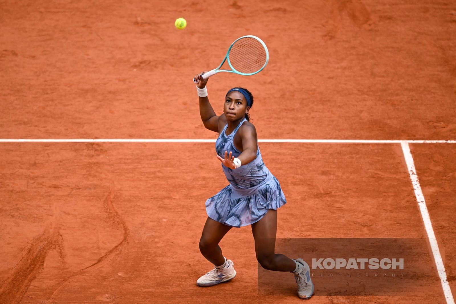 Coco Gauff — 2025 Roland Garros