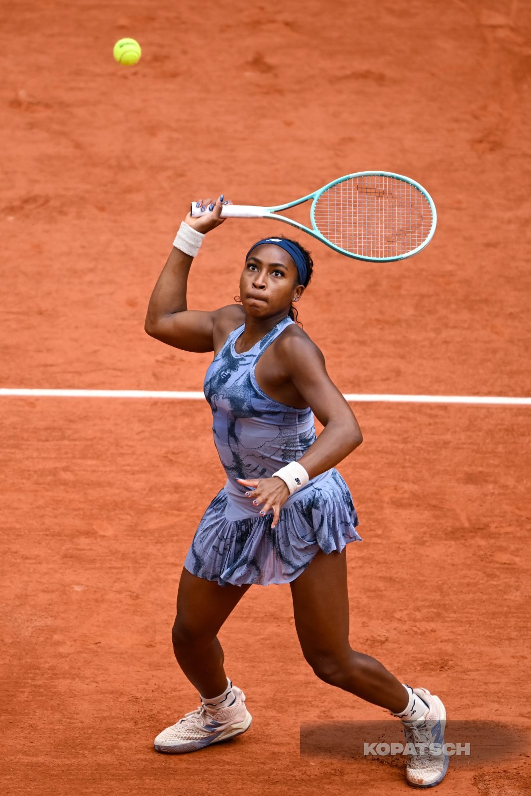 Coco Gauff — 2025 Roland Garros