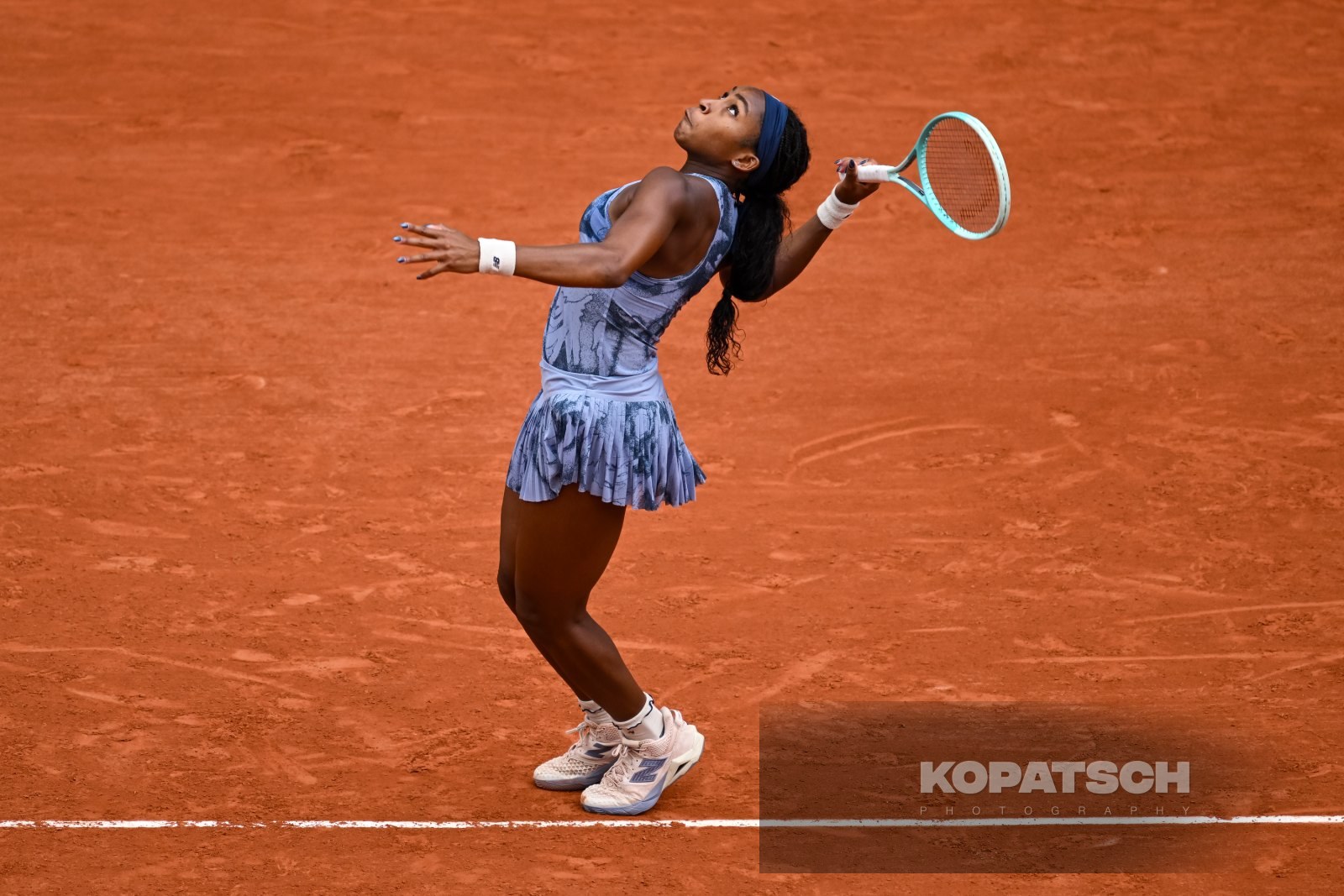 Coco Gauff — 2025 Roland Garros