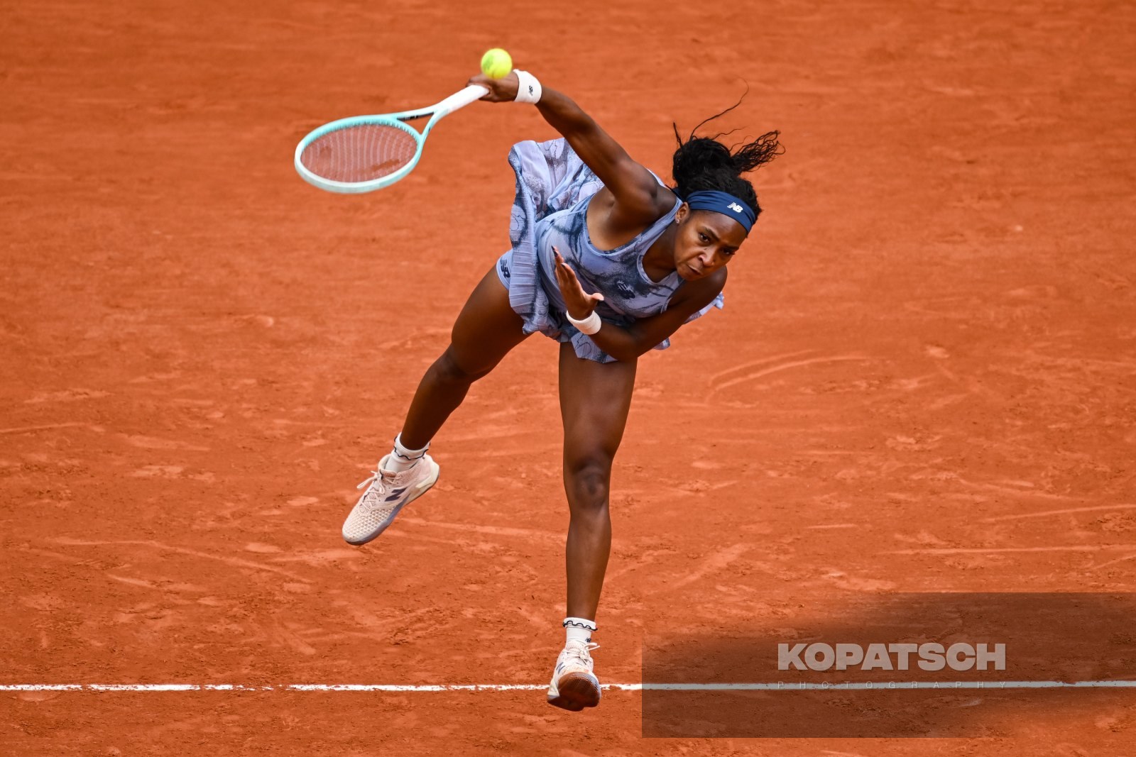 Coco Gauff — 2025 Roland Garros