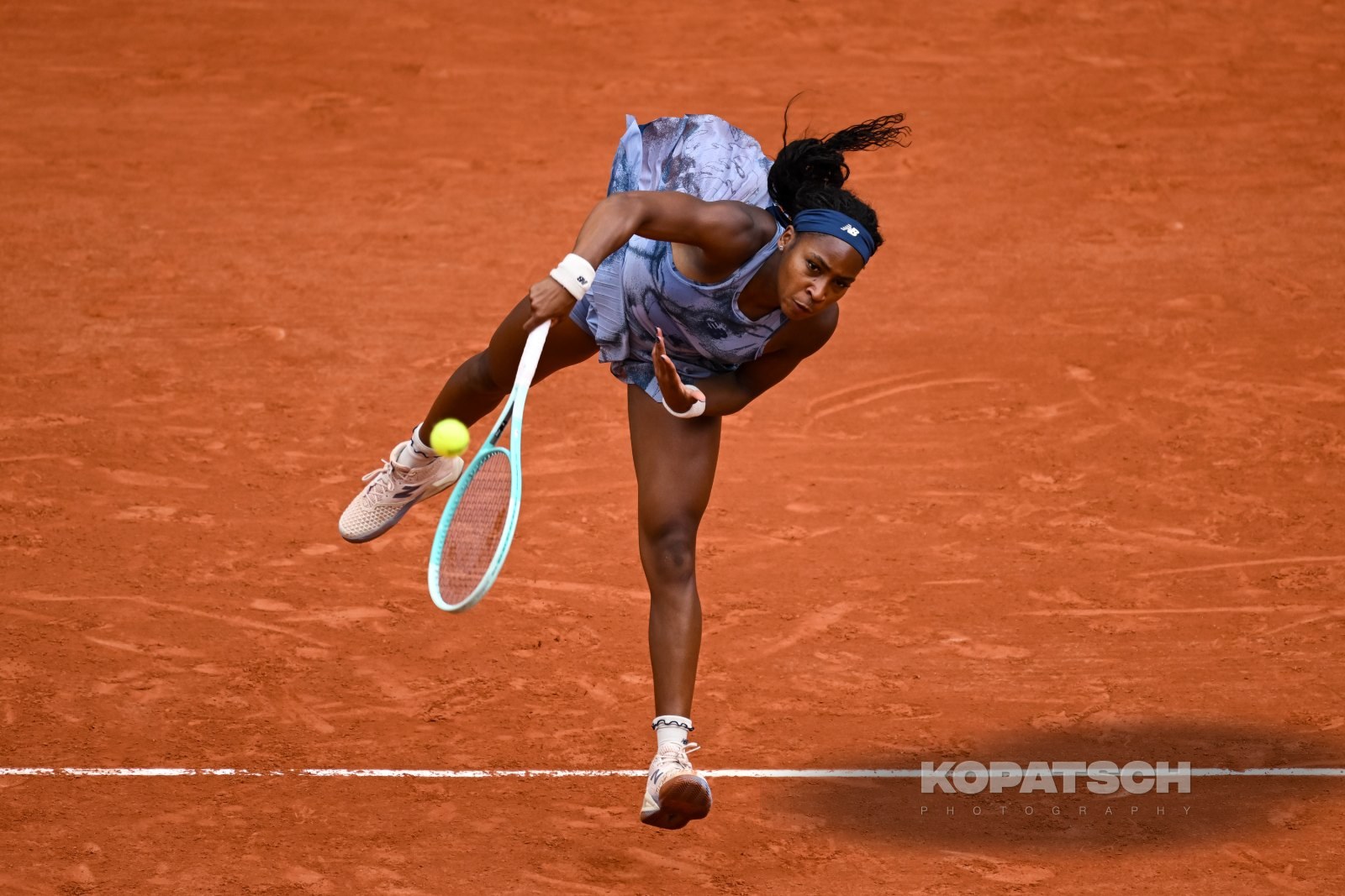 Coco Gauff — 2025 Roland Garros