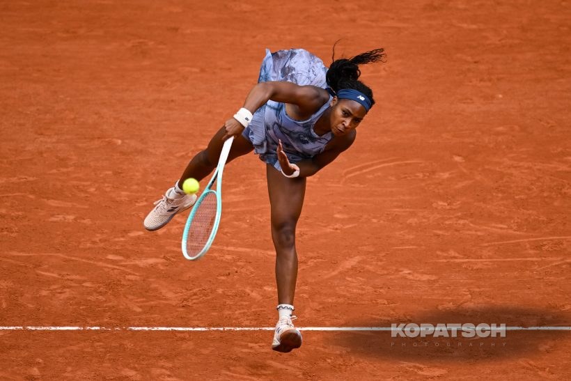 Coco Gauff — 2025 Roland Garros