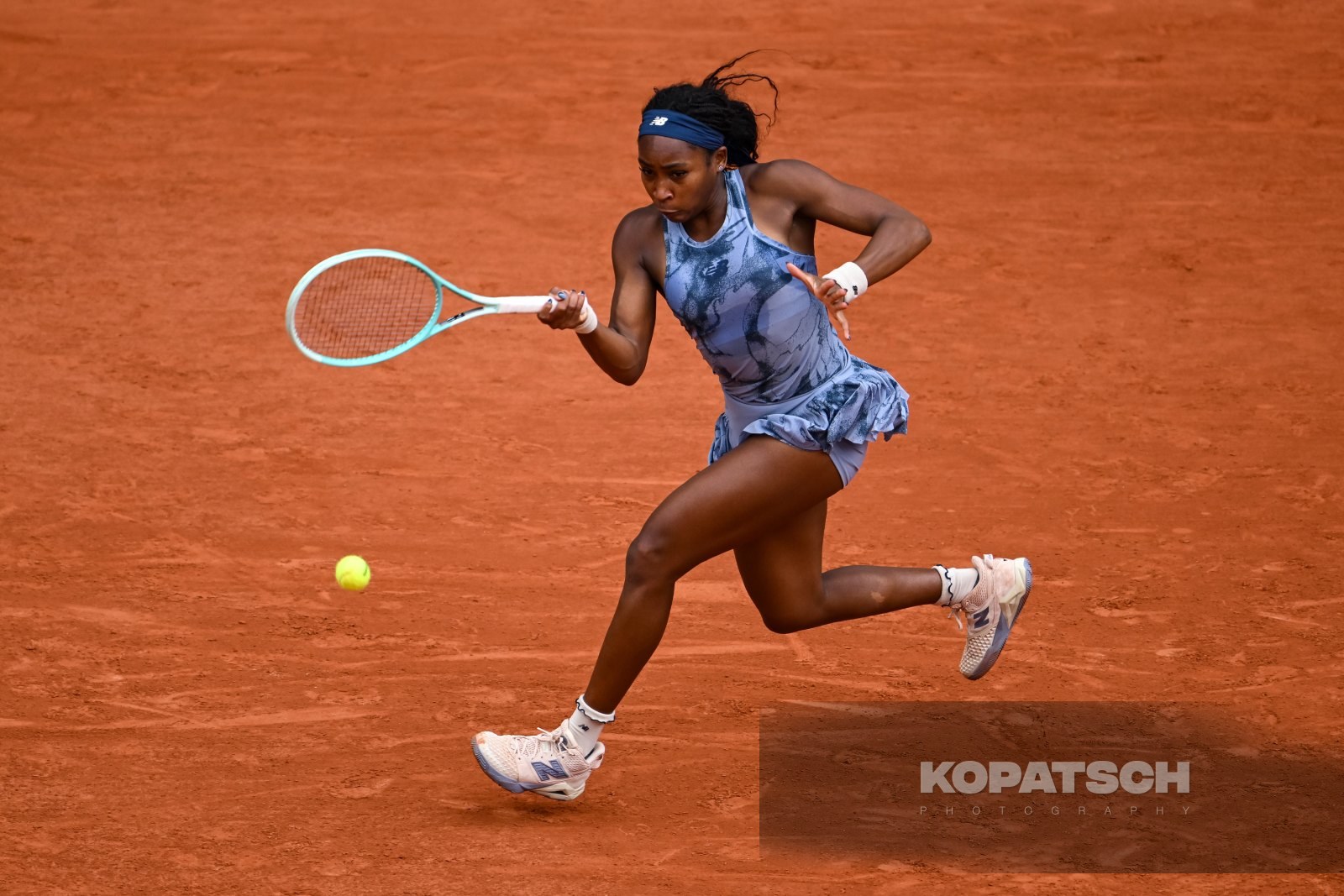 Coco Gauff — 2025 Roland Garros