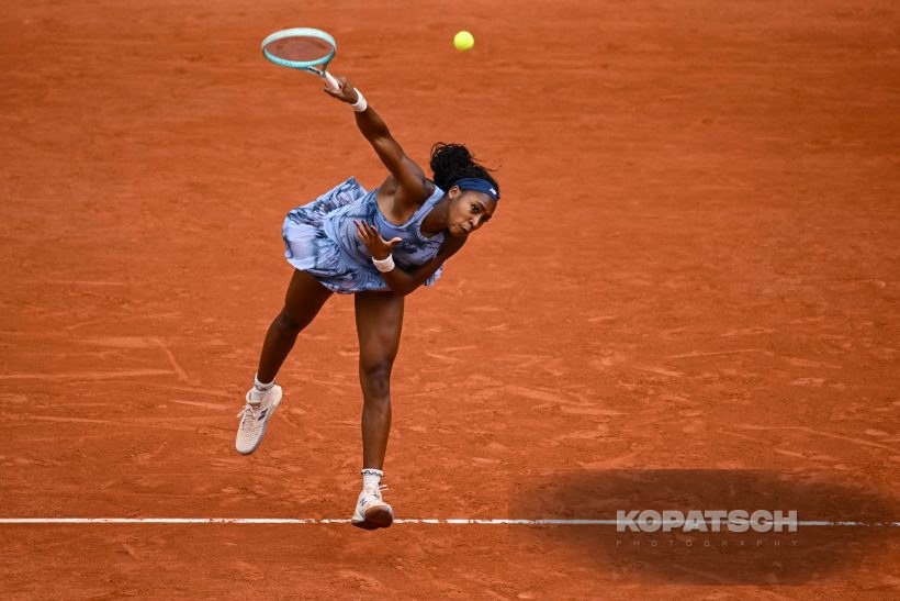 Coco Gauff — 2025 Roland Garros