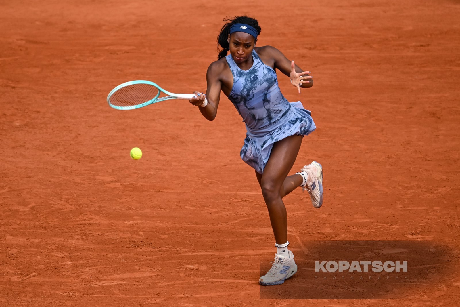 Coco Gauff — 2025 Roland Garros