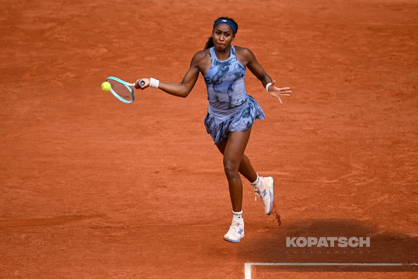 Coco Gauff — 2025 Roland Garros