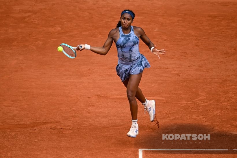 Coco Gauff — 2025 Roland Garros
