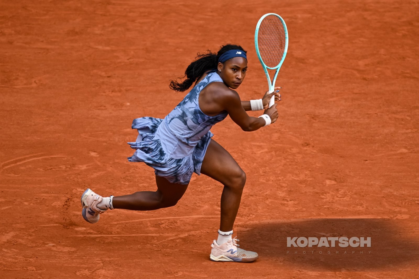 Coco Gauff — 2025 Roland Garros