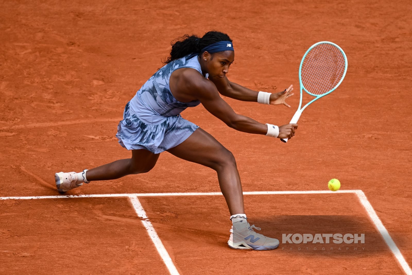 Coco Gauff — 2025 Roland Garros
