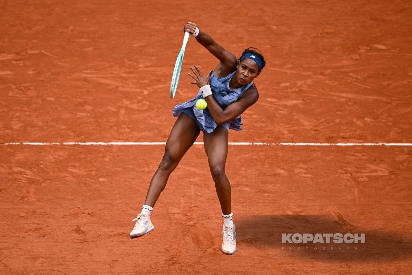 Coco Gauff — 2025 Roland Garros