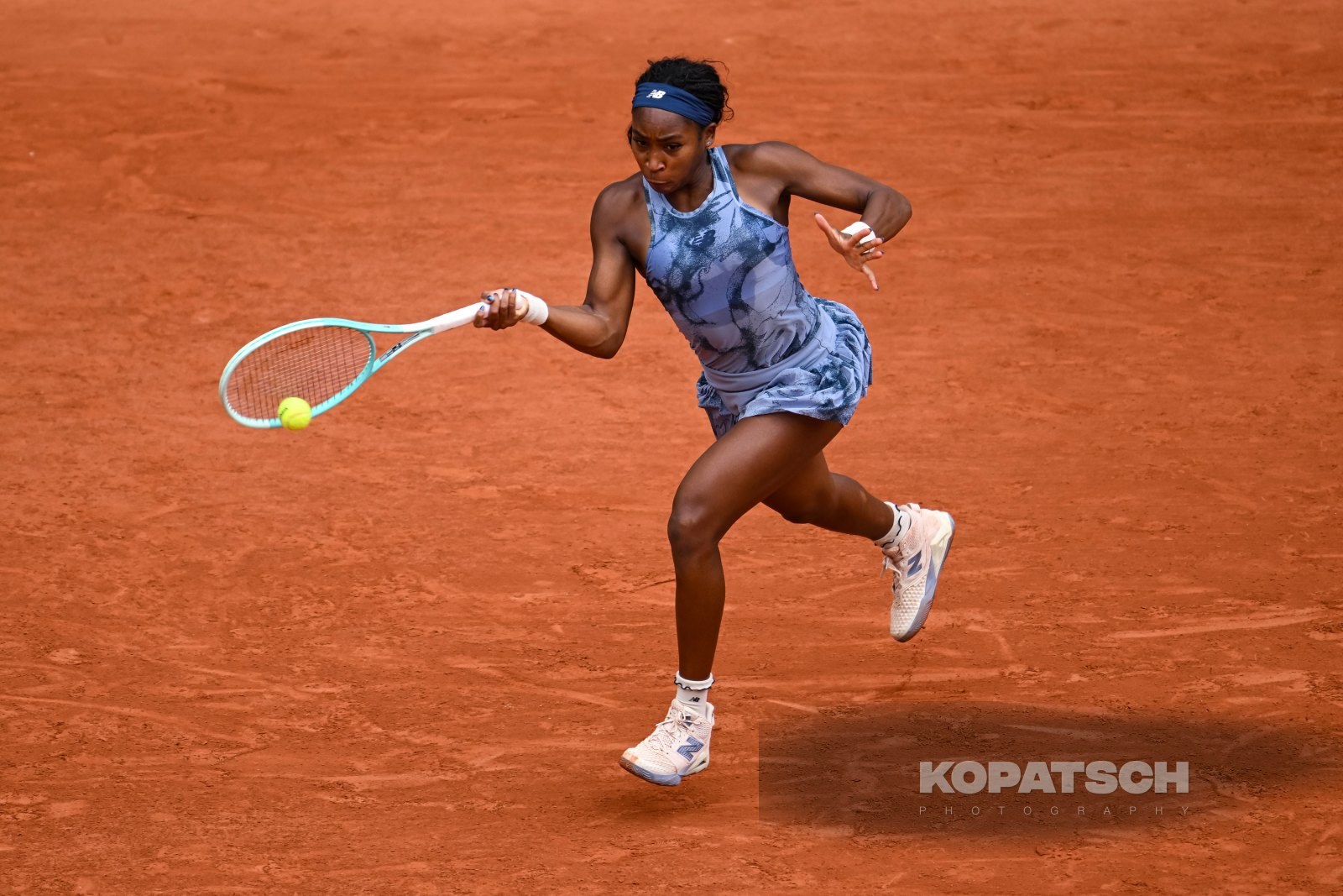 Coco Gauff — 2025 Roland Garros