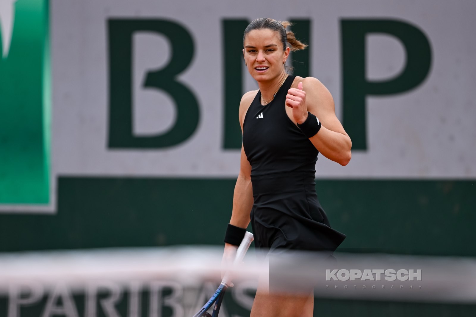 Maria Sakkari — 2025 Roland Garros