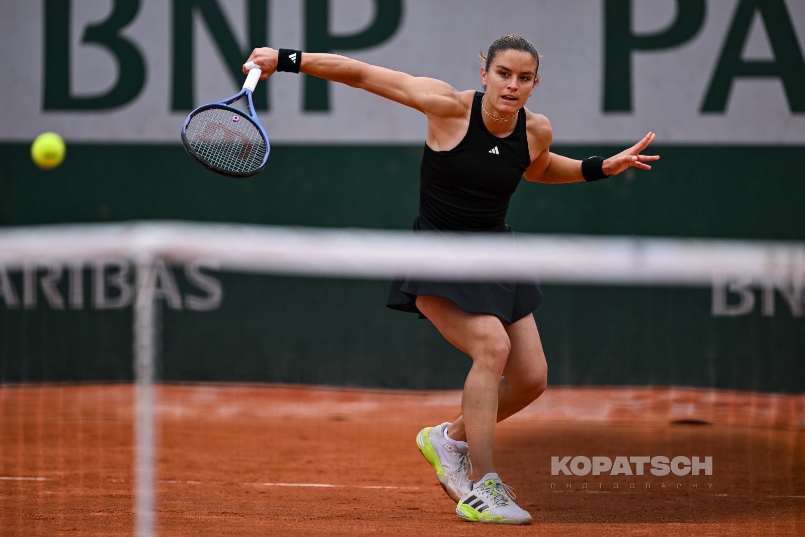 Maria Sakkari — 2025 Roland Garros