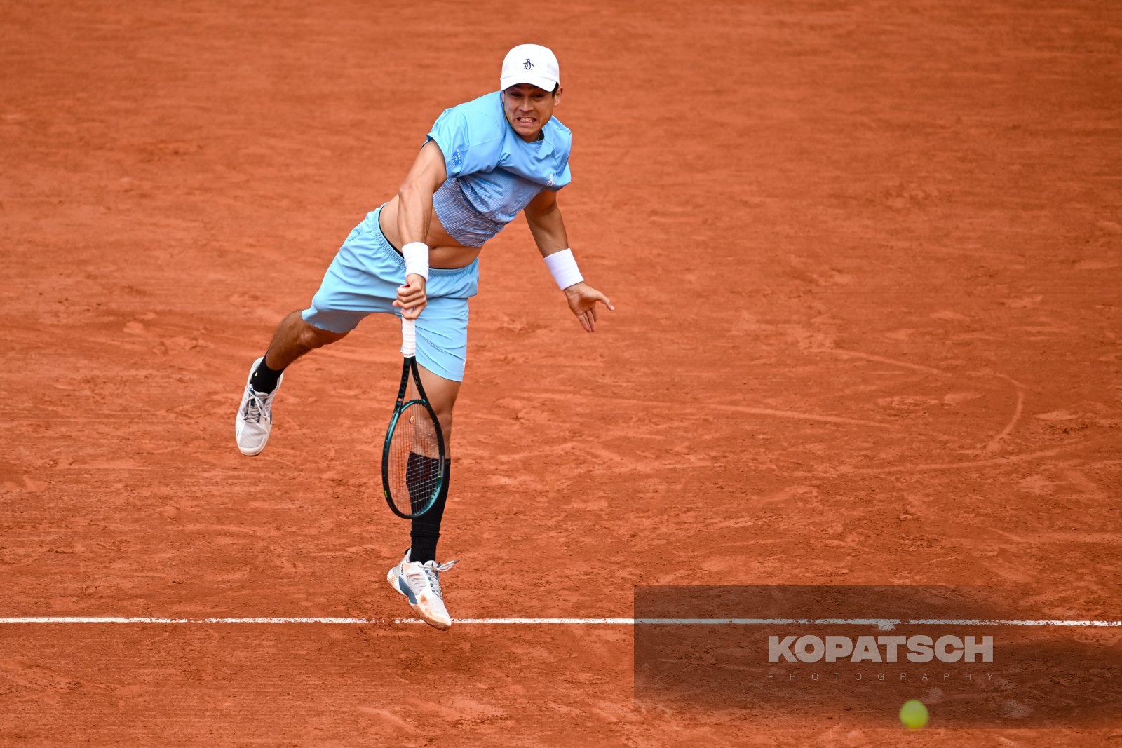 Mackenzie McDonald — 2025 Roland Garros