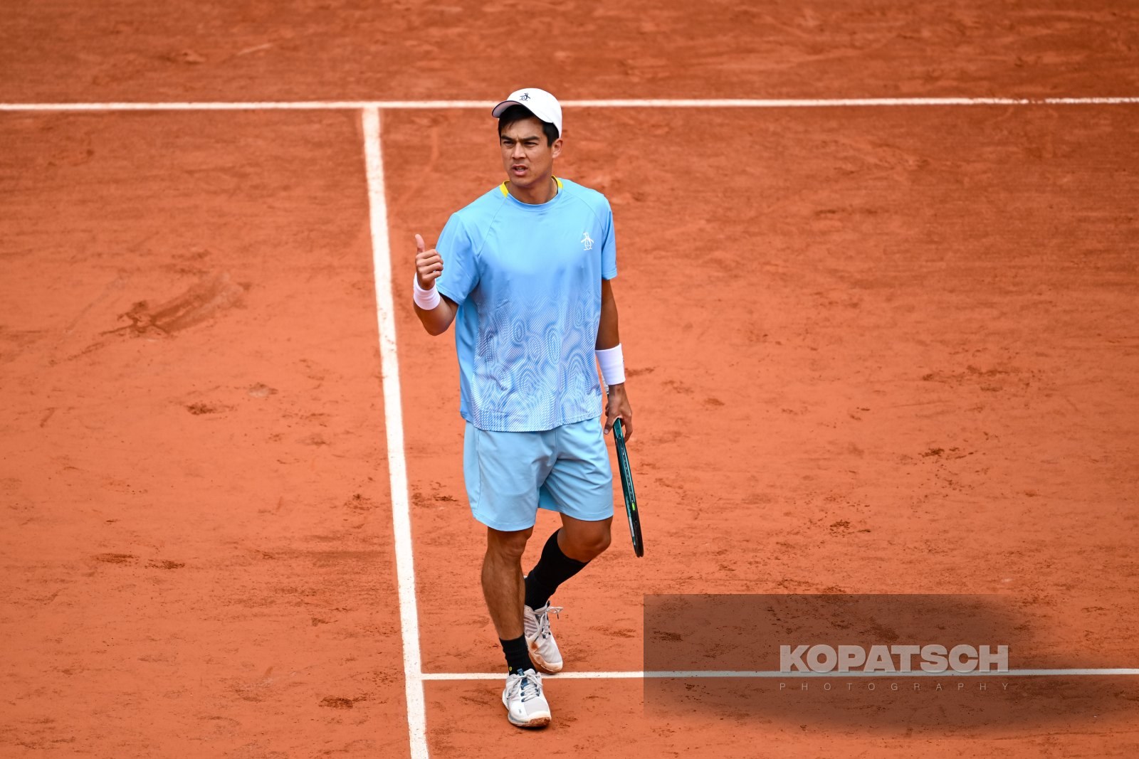 Mackenzie McDonald — 2025 Roland Garros