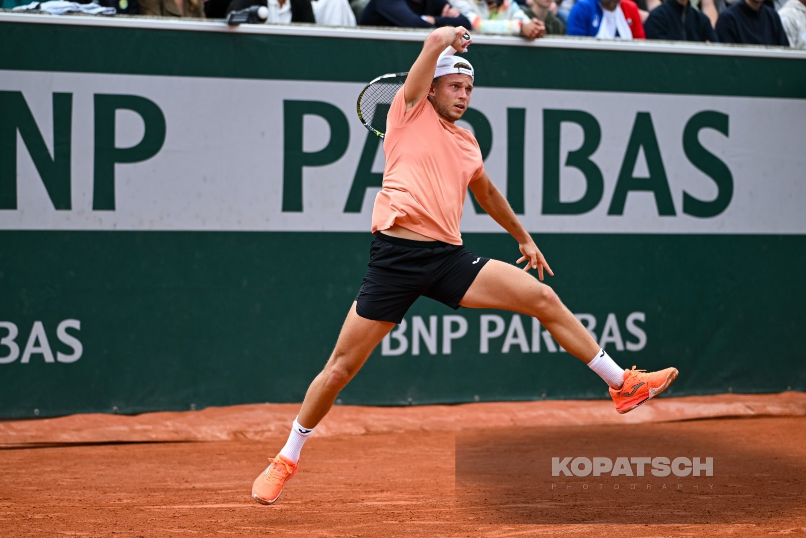 Alexandre Muller — 2025 Roland Garros