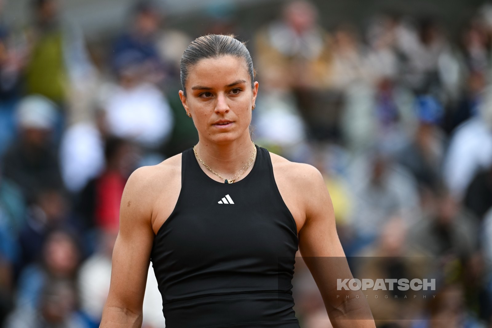 Maria Sakkari — 2025 Roland Garros