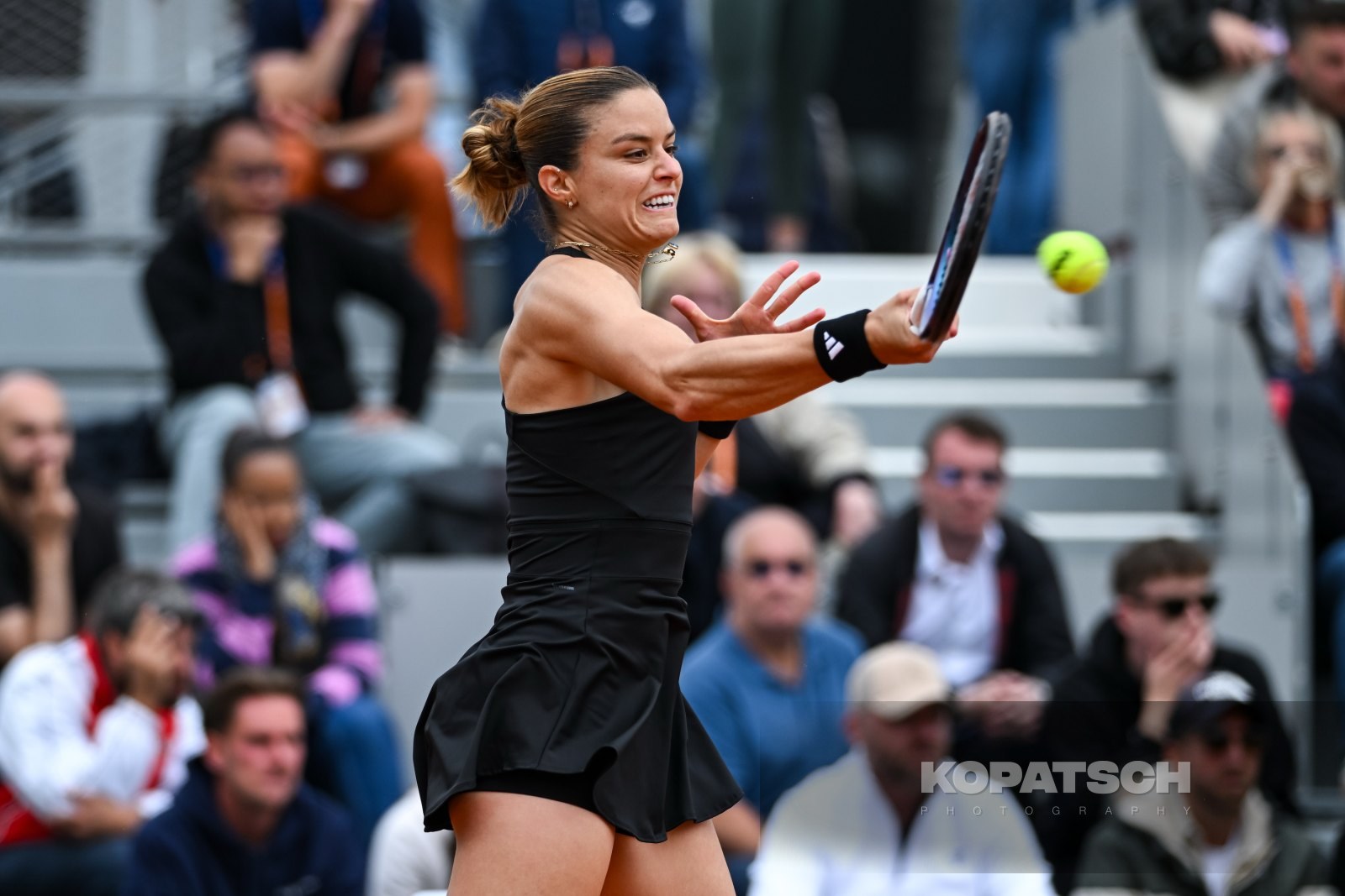 Maria Sakkari — 2025 Roland Garros